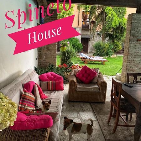 Spineto House Hotel Spineto Scrivia Exterior foto