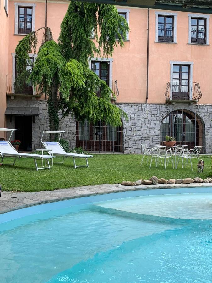 Spineto House Hotel Spineto Scrivia Exterior foto