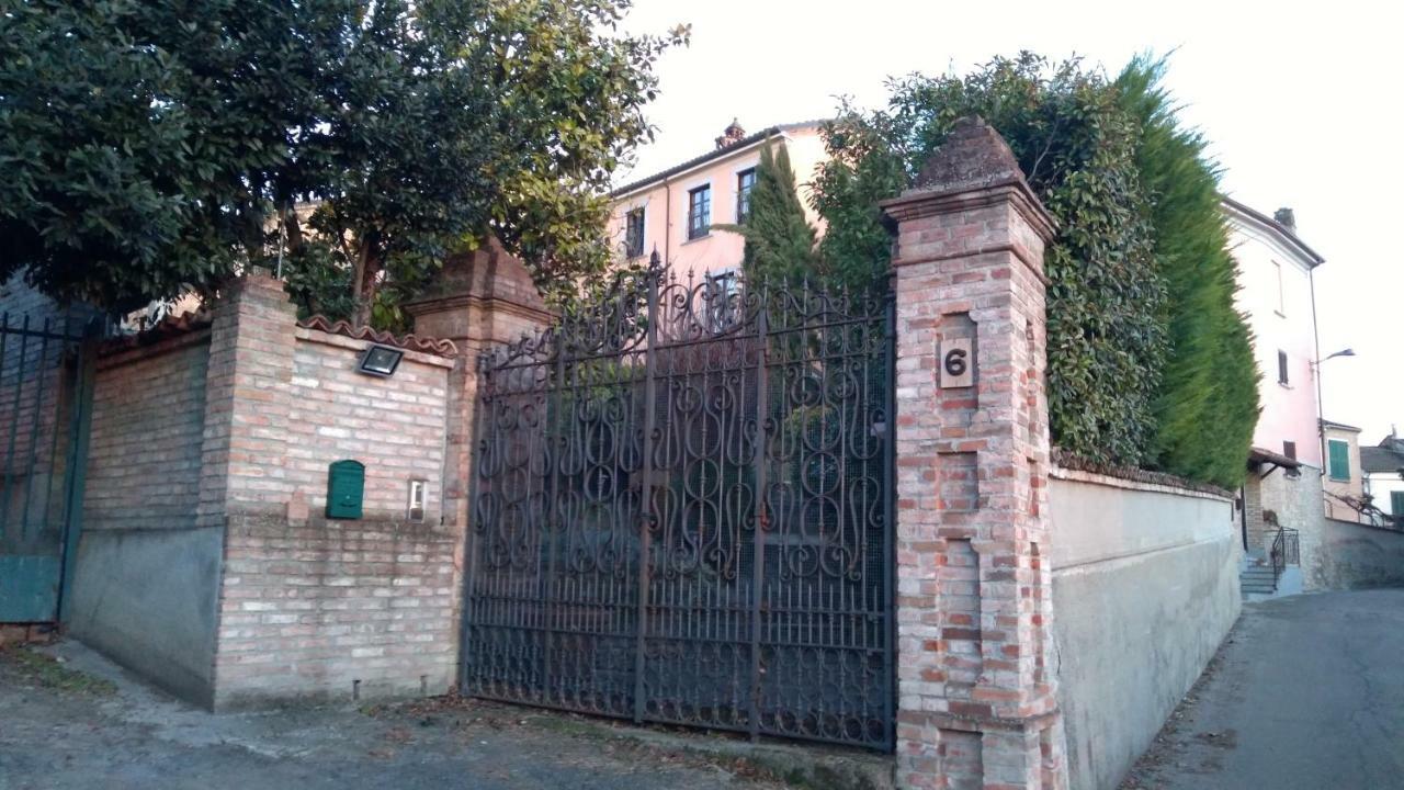 Spineto House Hotel Spineto Scrivia Exterior foto