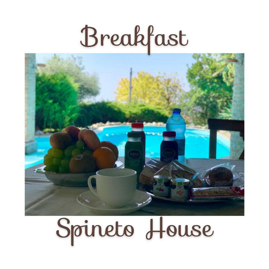 Spineto House Hotel Spineto Scrivia Exterior foto