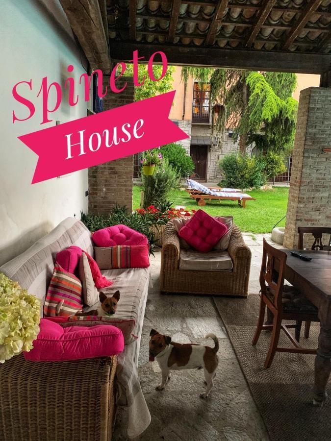 Spineto House Hotel Spineto Scrivia Exterior foto